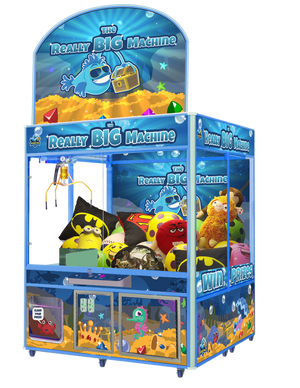 The Really Big Machine