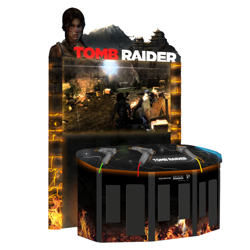 Tomb Raider 65"