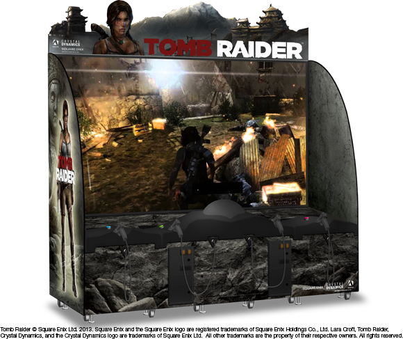 Tomb Raider 120