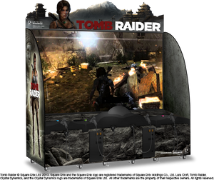 Tomb Raider 120