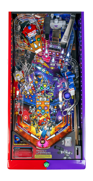 TRANSFORMERS: More Than Meets the Eye Limited Edition