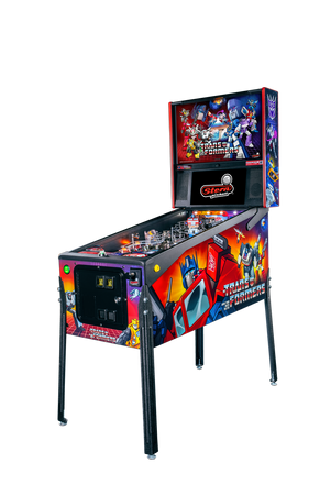 TRANSFORMERS: More Than Meets the Eye Pro Edition