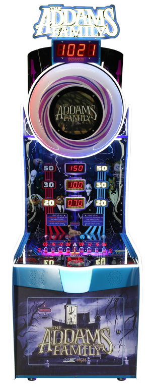 The Addams Family 1-Player