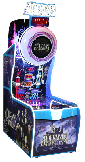 The Addams Family 1-Player