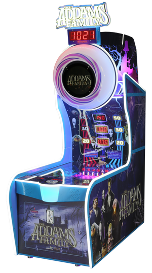 The Addams Family 1-Player