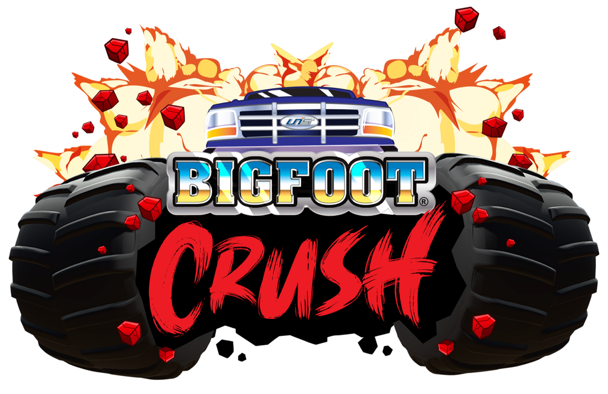 Bigfoot Crush