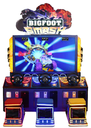 Bigfoot Smash