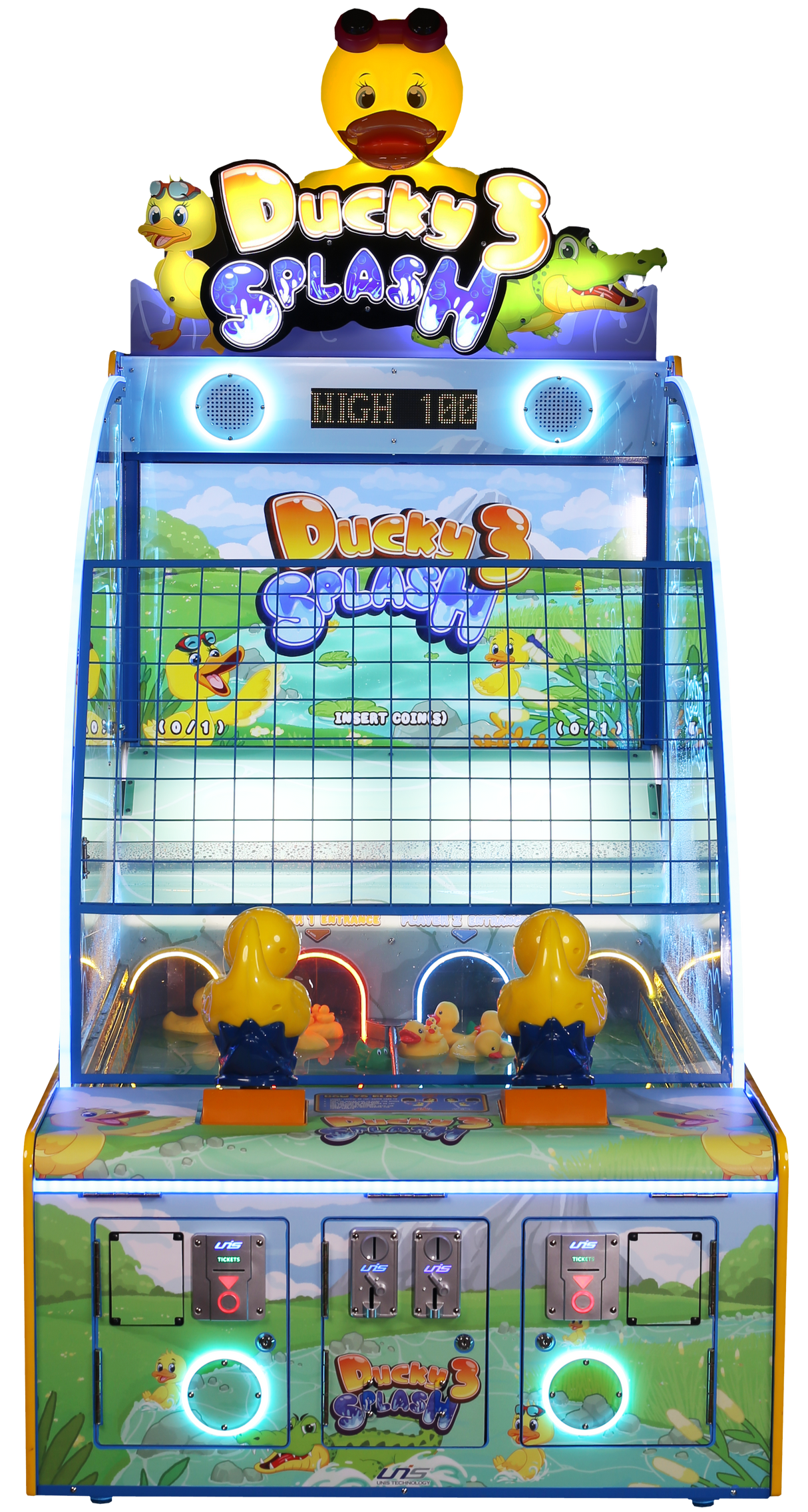 Ducky Splash