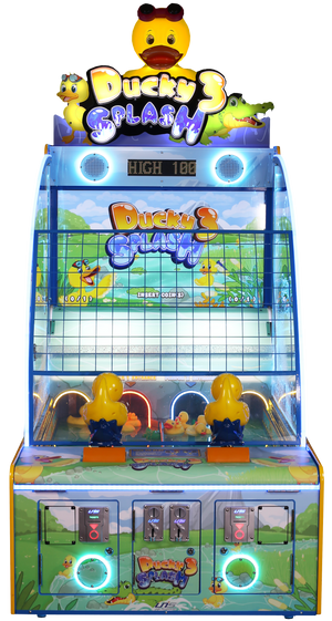 Ducky Splash