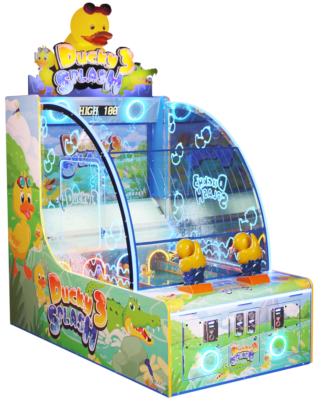 Ducky Splash