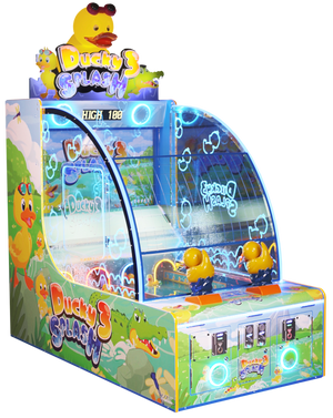 Ducky Splash