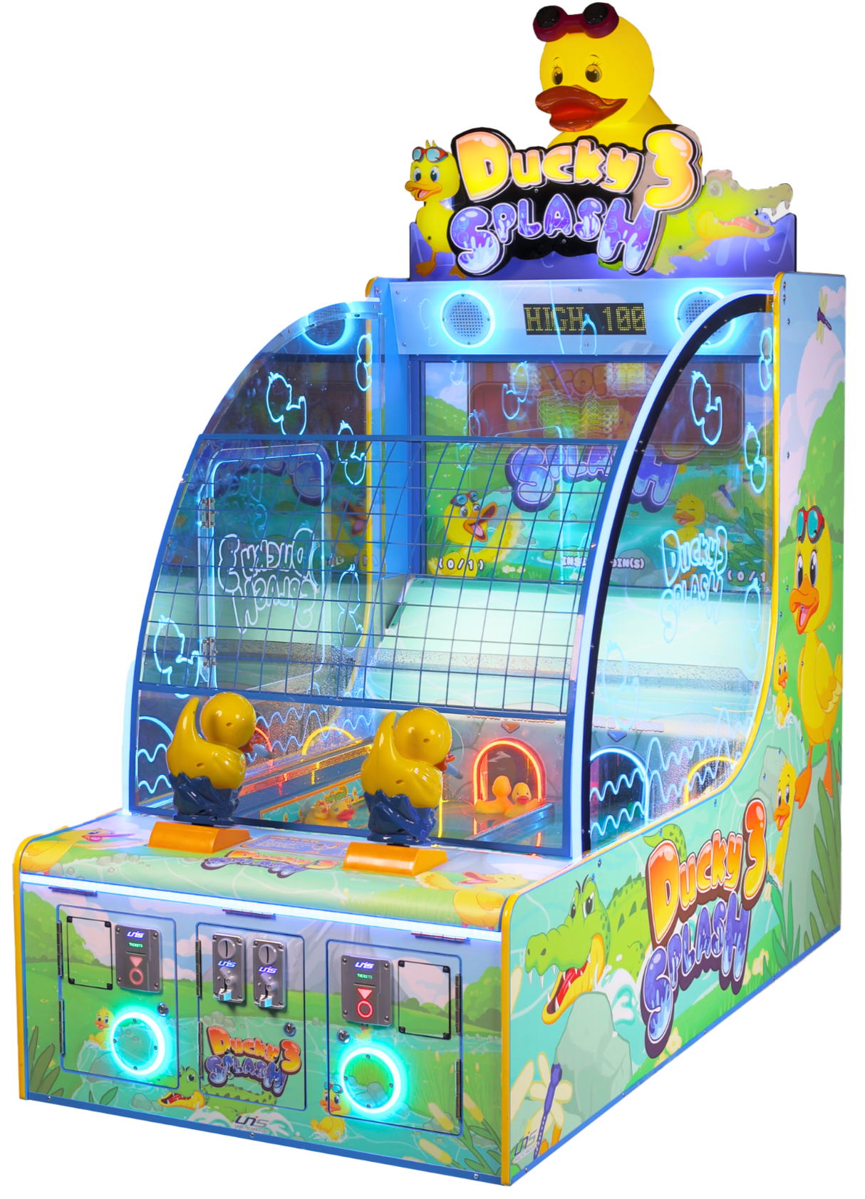 Ducky Splash