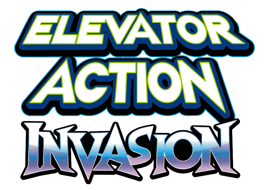 Elevator Action Invasion - Standard