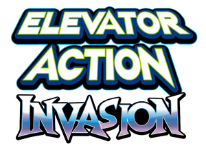 Elevator Action Invasion - Standard