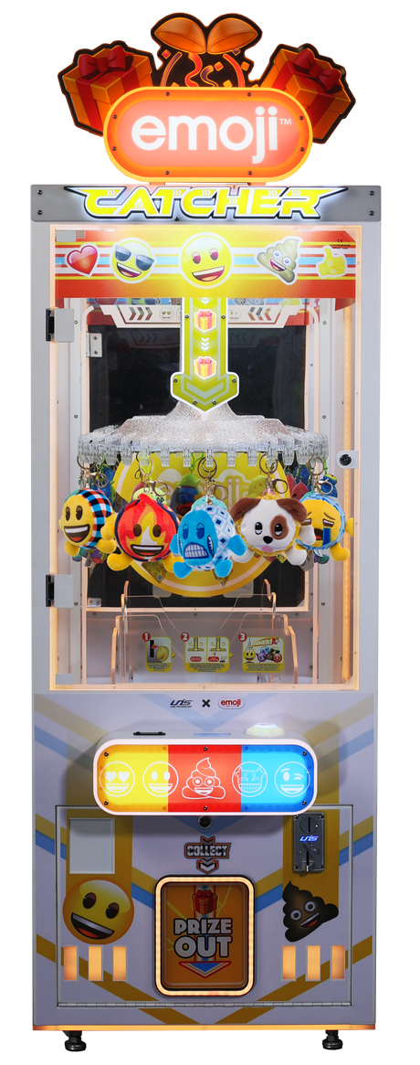 Emoji Prize Catcher