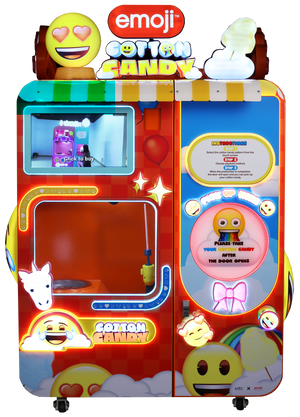 Emoji Barbe à papa