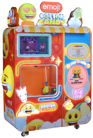 Emoji Barbe à papa