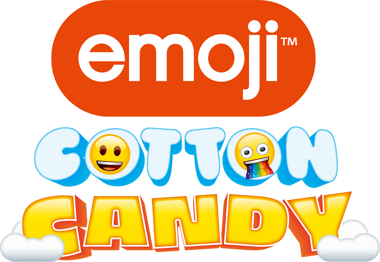 Emoji Barbe à papa