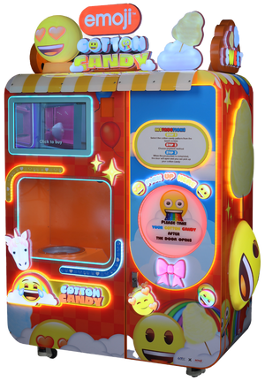 Emoji Barbe à papa