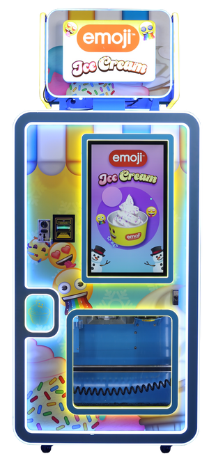 Emoji Ice Cream