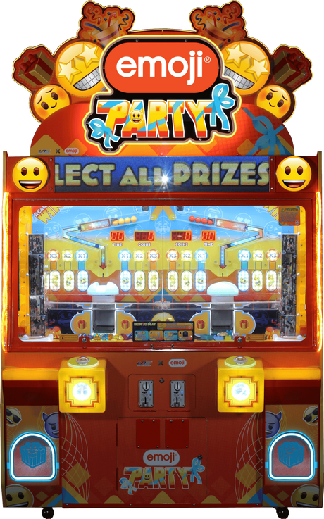 Emoji Party