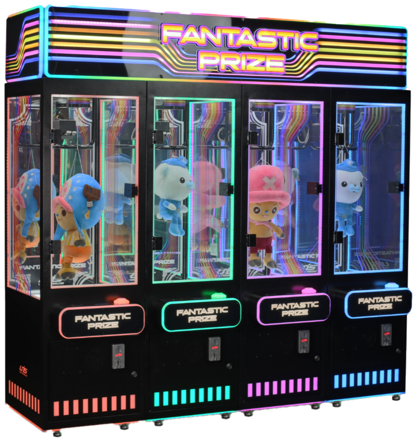 Fantastic Prize Mini 4-Player