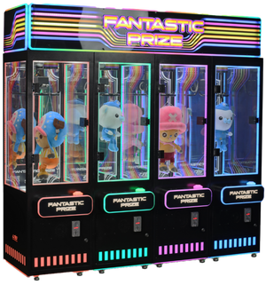 Fantastic Prize Mini 4-Player