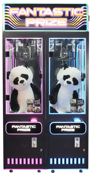 Fantastic Prize Mini 4-Player Cube