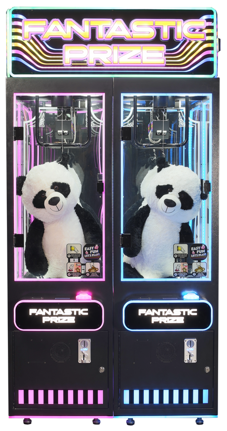 Fantastic Prize Mini 4-Player Cube