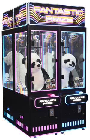 Fantastic Prize Mini 4-Player Cube