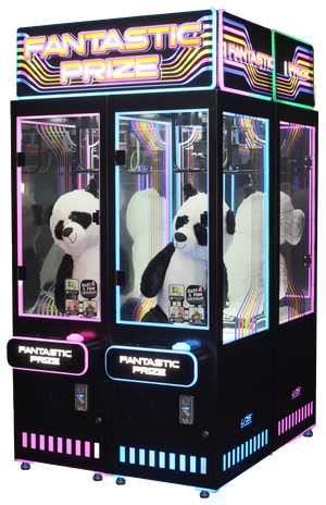 Fantastic Prize Mini 4-Player Cube