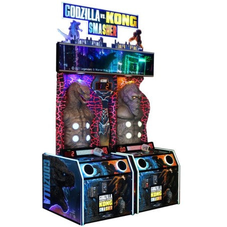 Godzilla VS Kong Smasher 2-Player