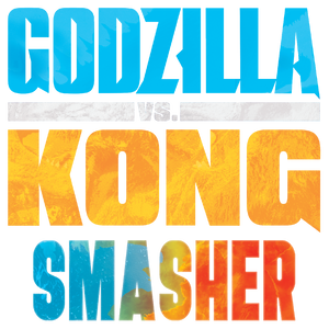Godzilla contre Kong Smasher 2 joueurs