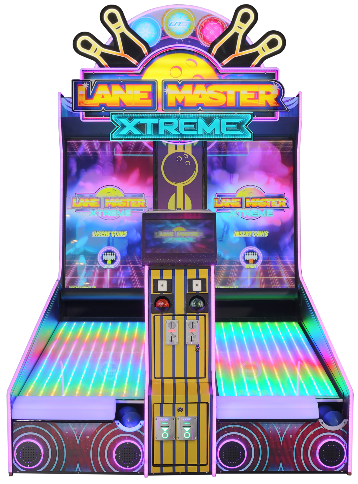 Lane Master Xtreme - Ticket Version