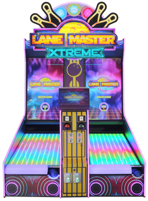 Lane Master Xtreme - Ticket Version