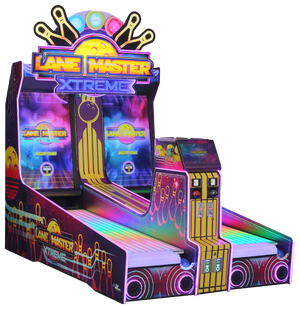 Lane Master Xtreme - Version Prix