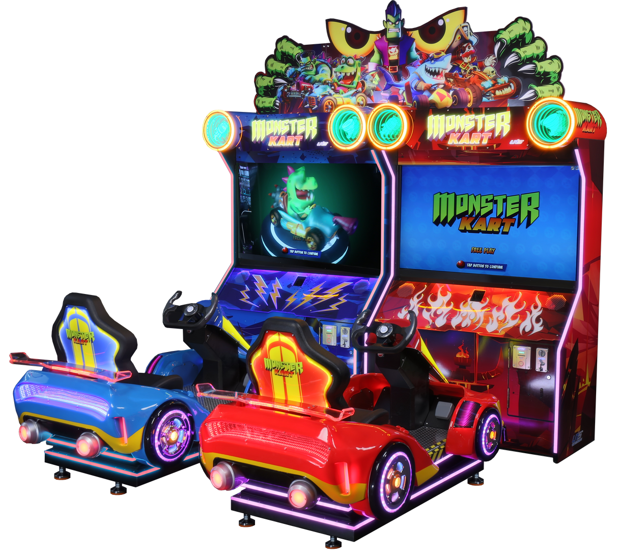 Monster Kart