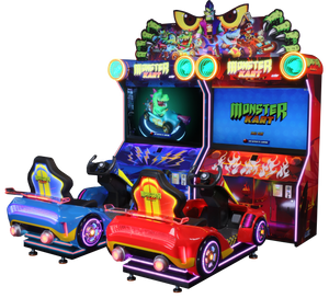 Monster Kart