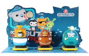 Octonauts Kwazii Kitten