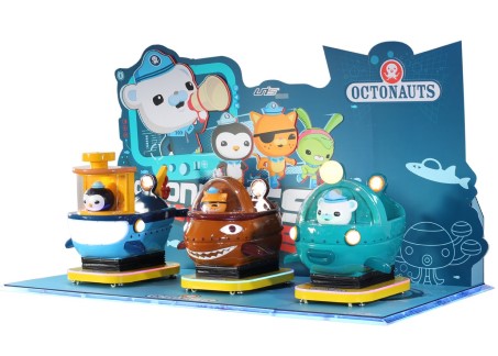 Octonauts Peso Penguin