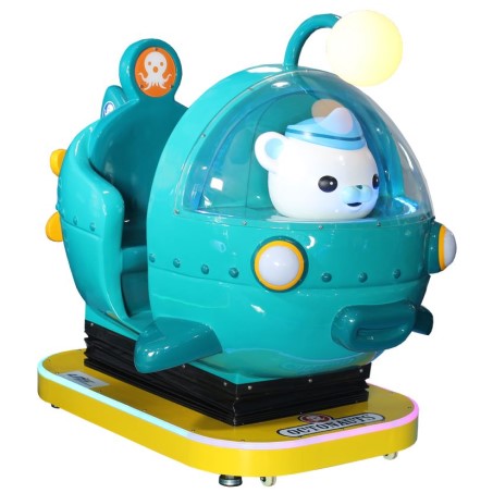 Octonauts Barnacles Bear