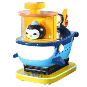 Octonauts Peso Penguin