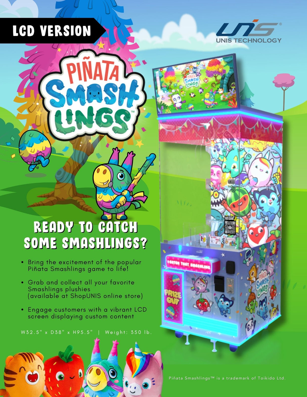 Pinata Smashlings