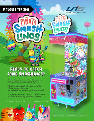 Pinata Smashlings