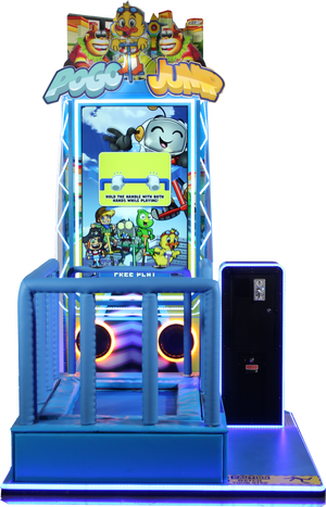 Pogo Jump DLX