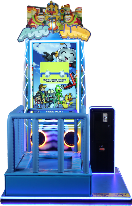 Pogo Jump DLX