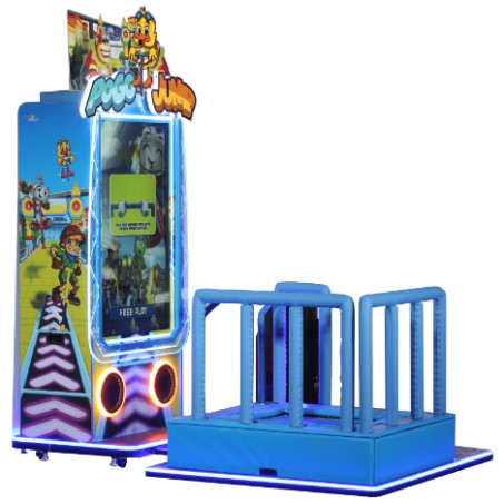 Pogo Jump DLX