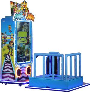 Pogo Jump DLX