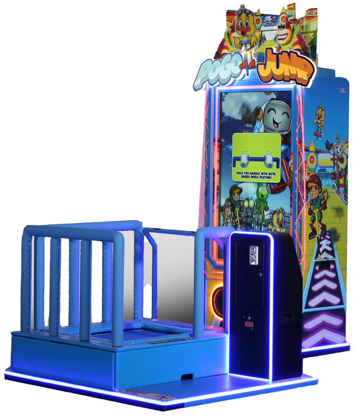 Pogo Jump DLX