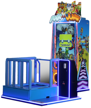 Pogo Jump DLX